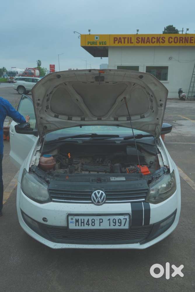 Volkswagen Polo 2012 Manual