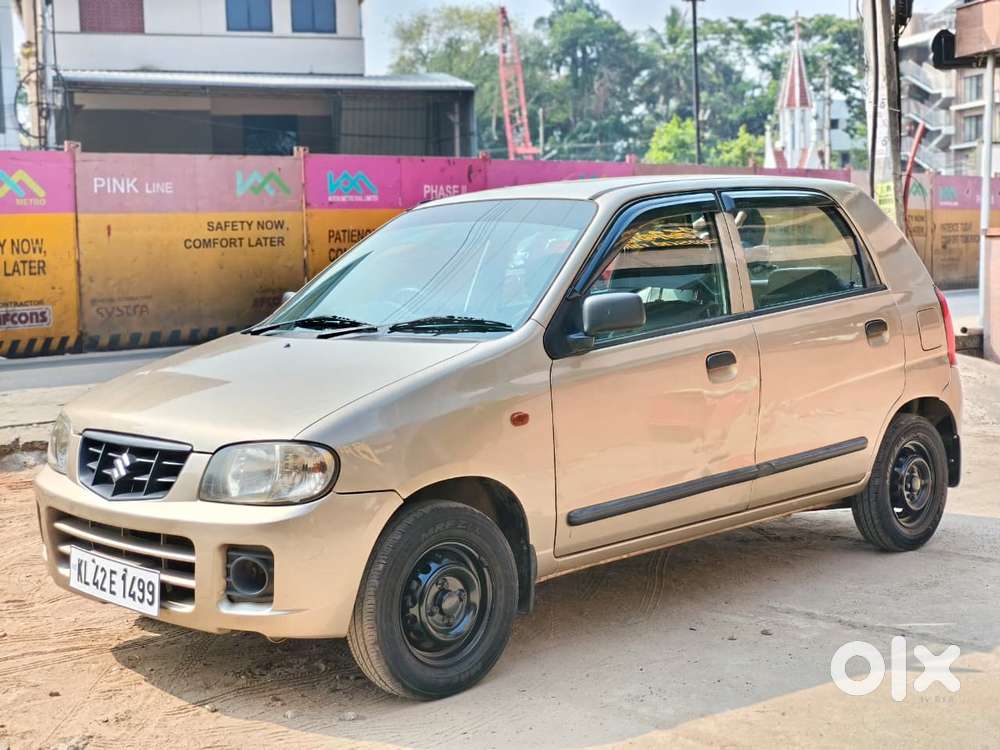 Maruti Suzuki Alto Green Lxi (cng), 2011, Petrol