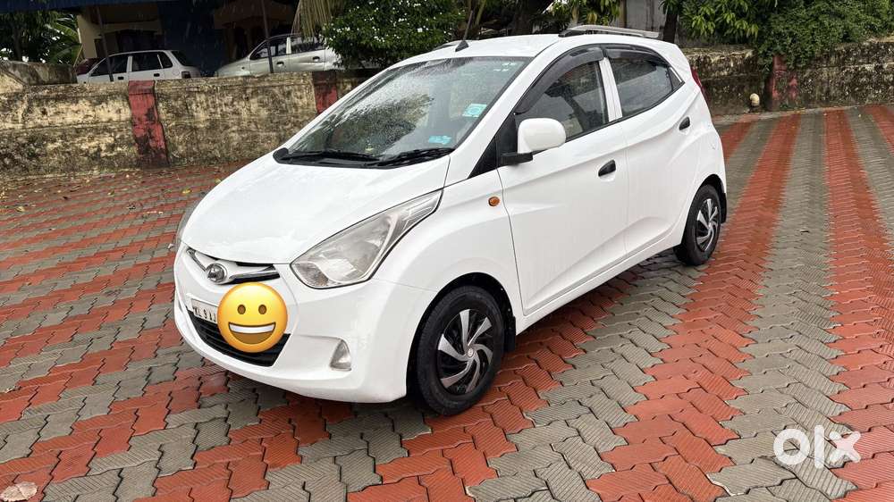 Hyundai Eon Era +, 2015, Petrol