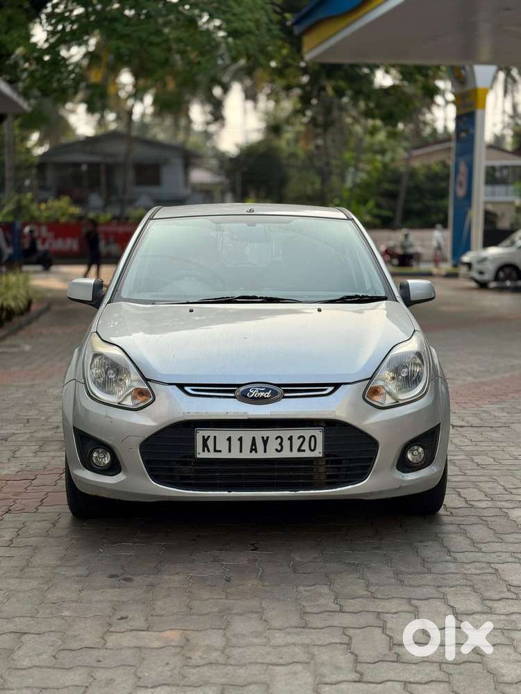 Ford Figo 1.5d Trend Mt, 2015, Diesel
