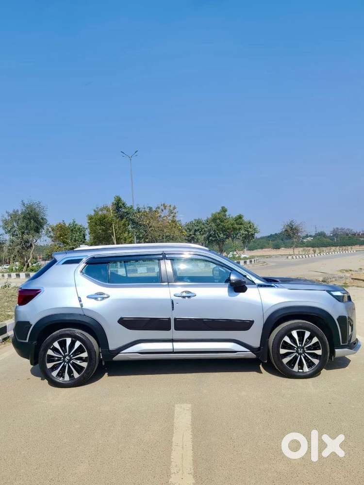 Honda Elevate Zx Cvt, 2024, Petrol