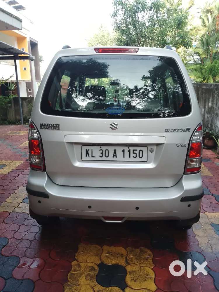 Maruti Suzuki Wagon R Vxi  2009 Petrol Well Maintained