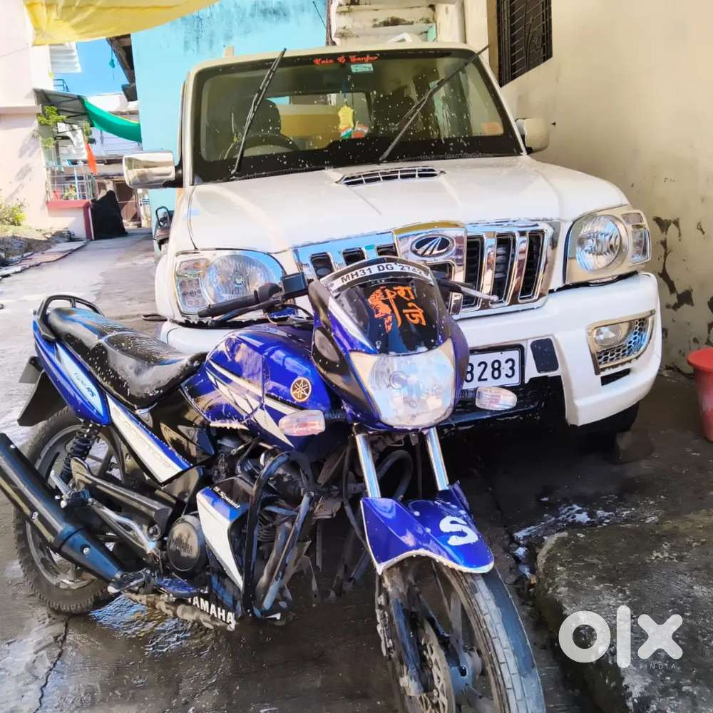 Mahindra Scorpio Classic 2010 Diesel 186000 Km Driven
