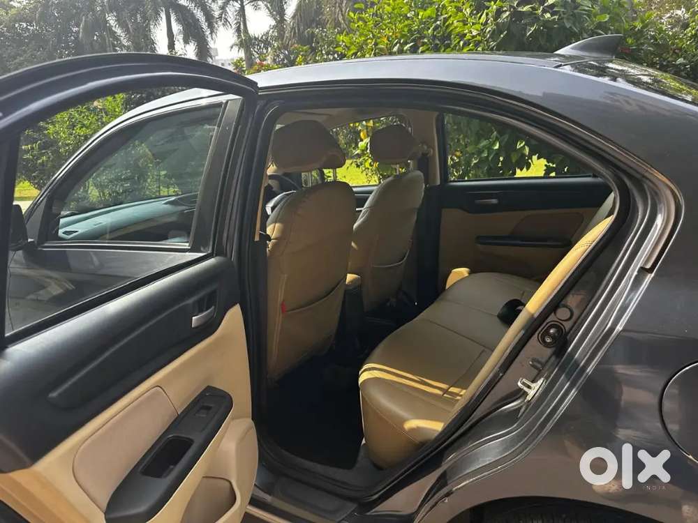 Honda Amaze Automatic