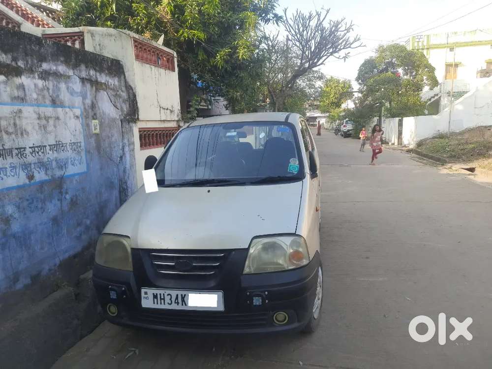 Hyundai Santro Xing 2008