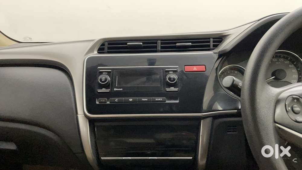 Honda City 2015-2017 I Vtec Cvt Sv, 2015, Petrol