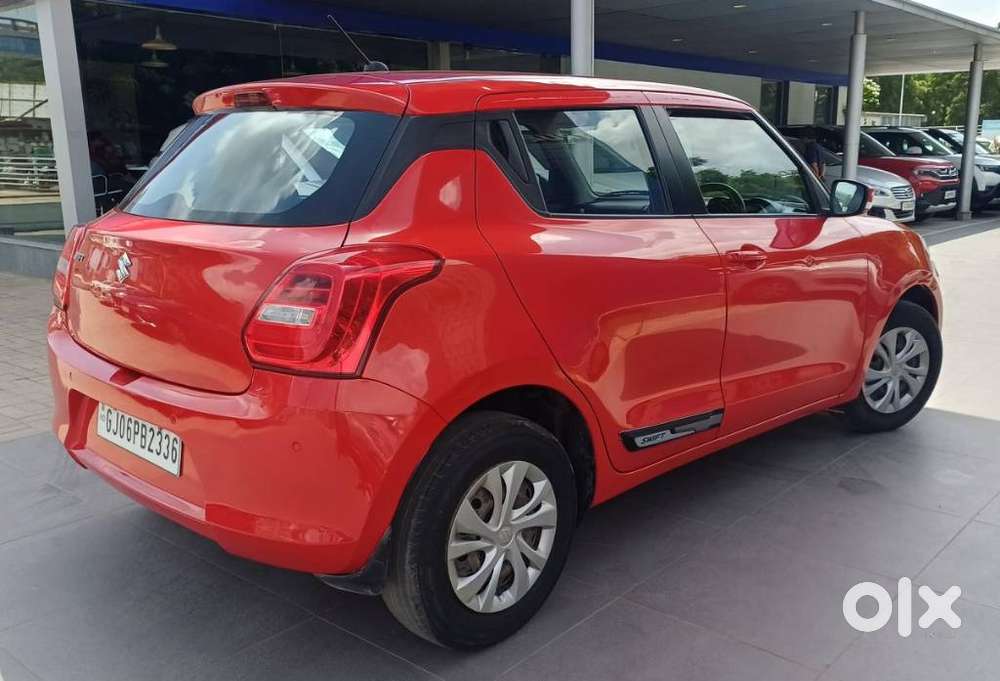 Maruti Suzuki Swift Vxi Optional, 2019, Petrol