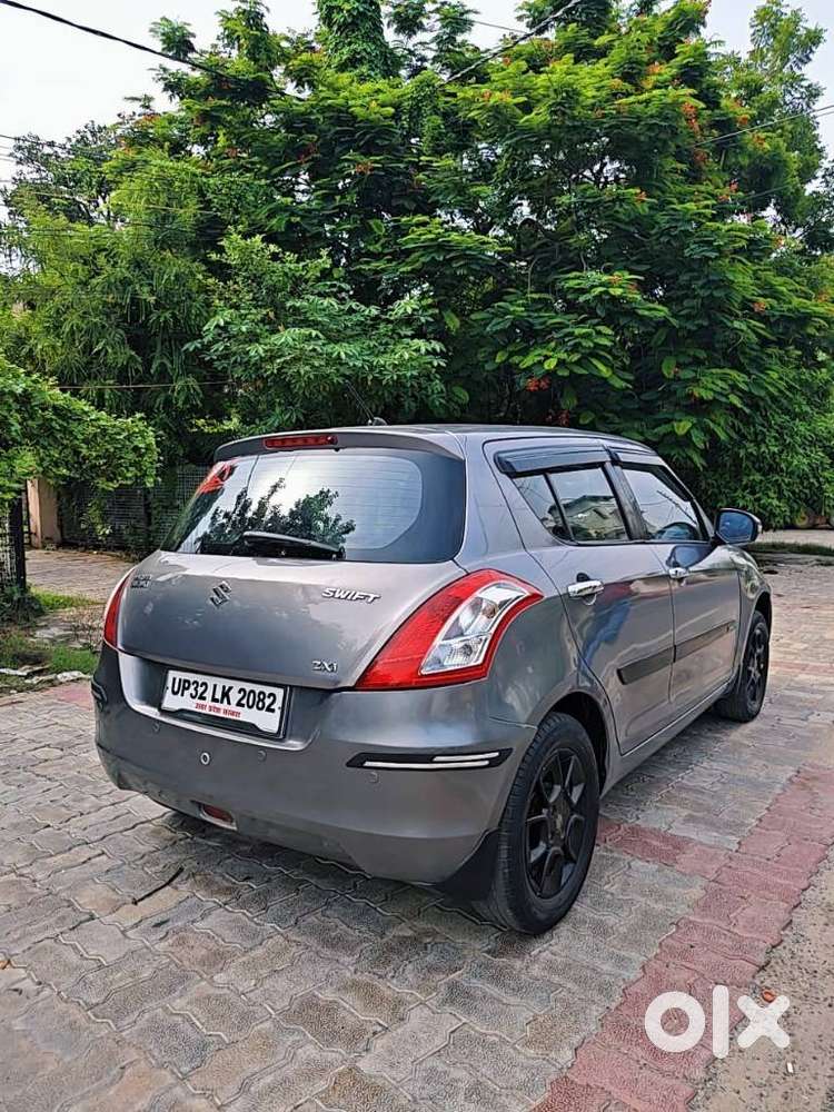 Maruti Suzuki Swift Zxi, 2015, Petrol