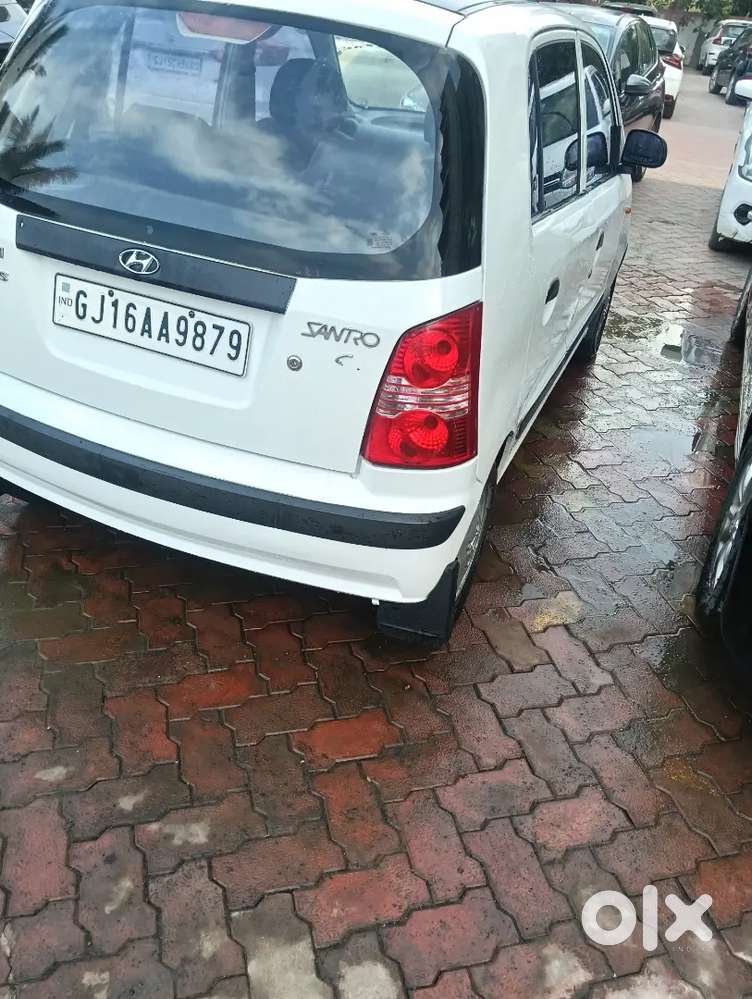 Hyundai Santro Xing Cng & Hybrids 256000 Km Driven