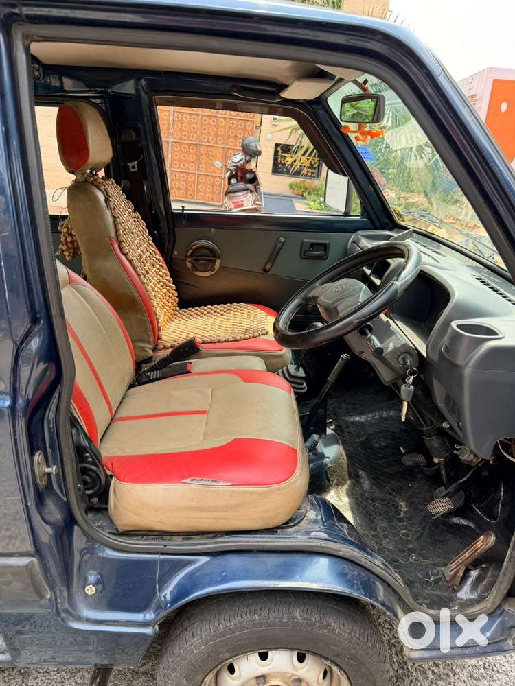 Maruti Suzuki Omni 5 Seater Std, 2012, Petrol