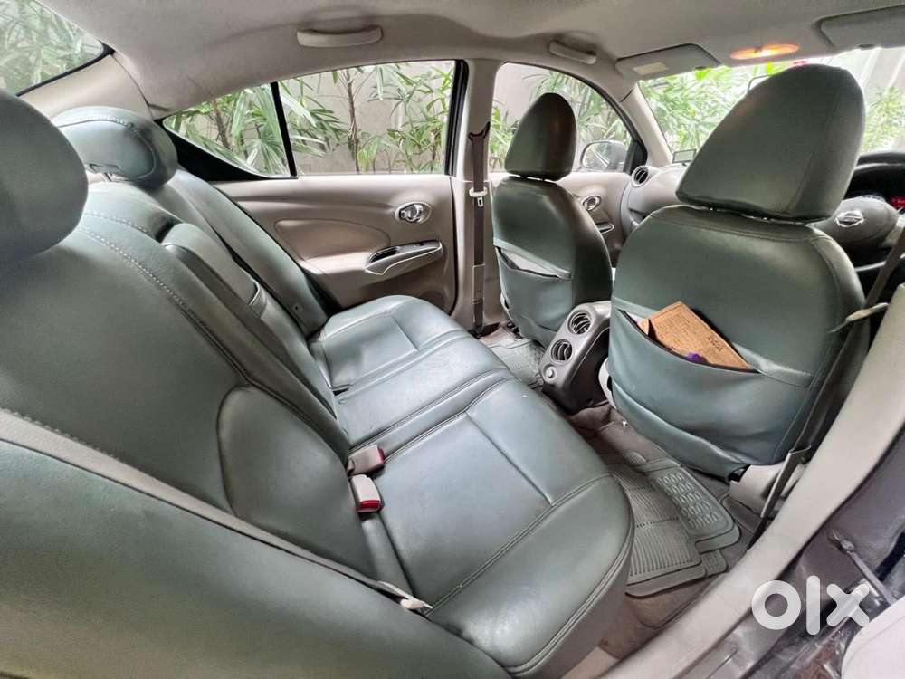 Nissan Sunny - 2011 Petrol, 1st Hand And Top Model