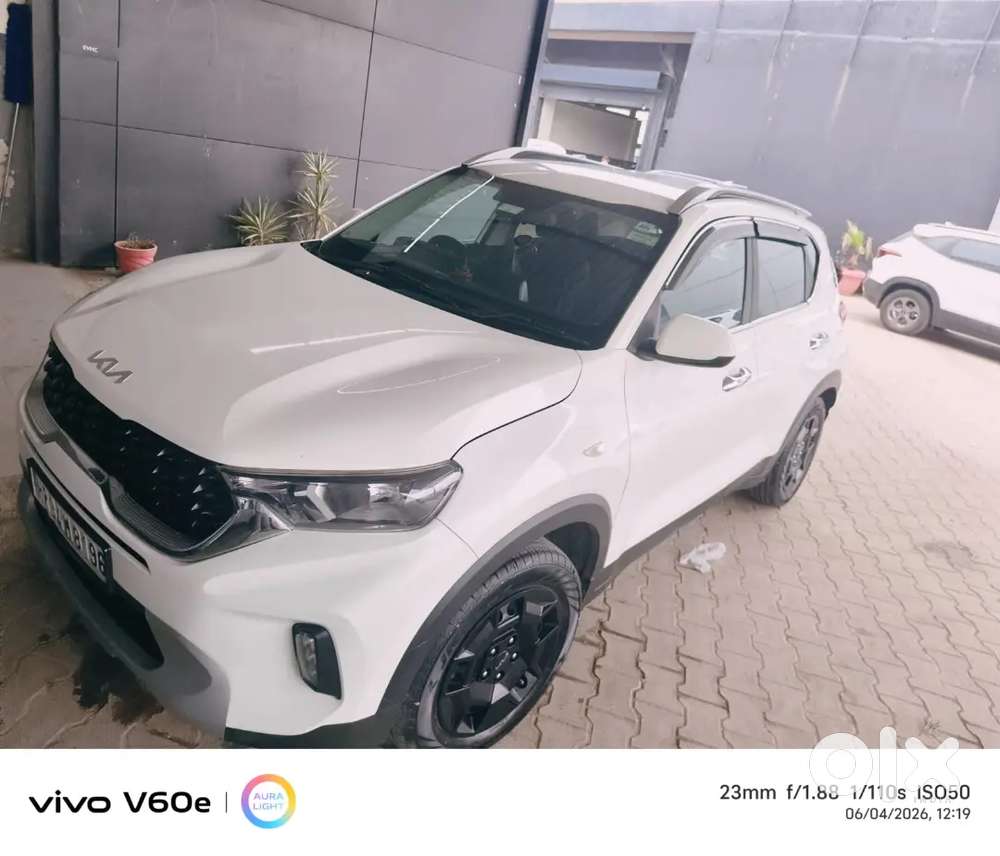 Kia Sonet 2023 Diesel 61000 Km Driven