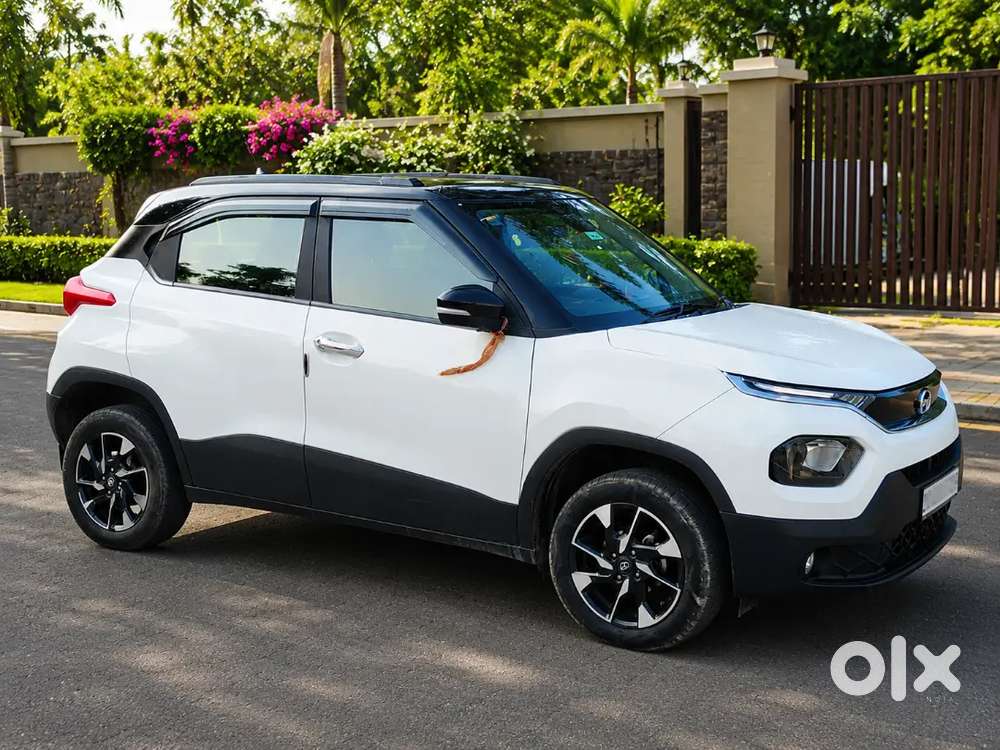 Tata Punch 1.2 Revotron 2023 Dual Tone
