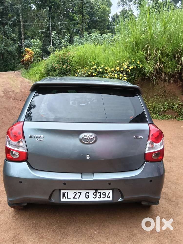 Toyota Etios Liva Gx 2018