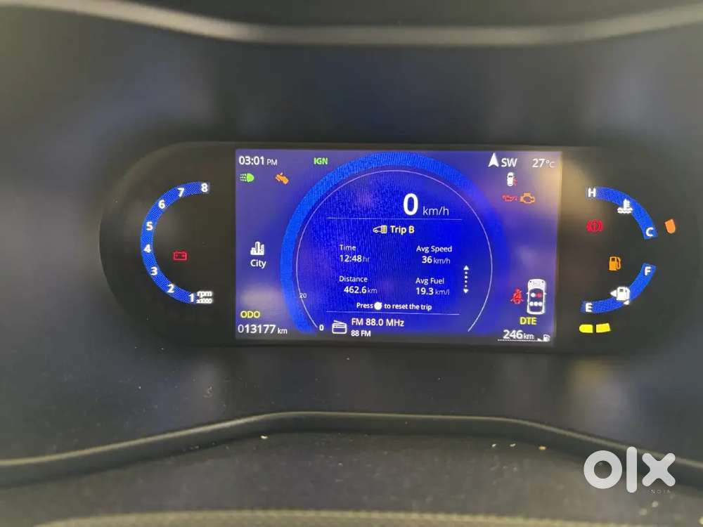 Tata Nexon Creative Plus 2024