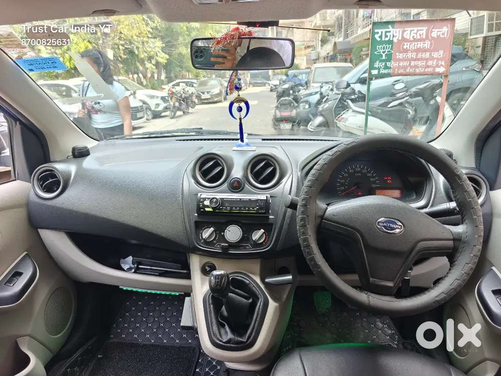 Datsun Go 2017 Petrol 50000 Km Driven