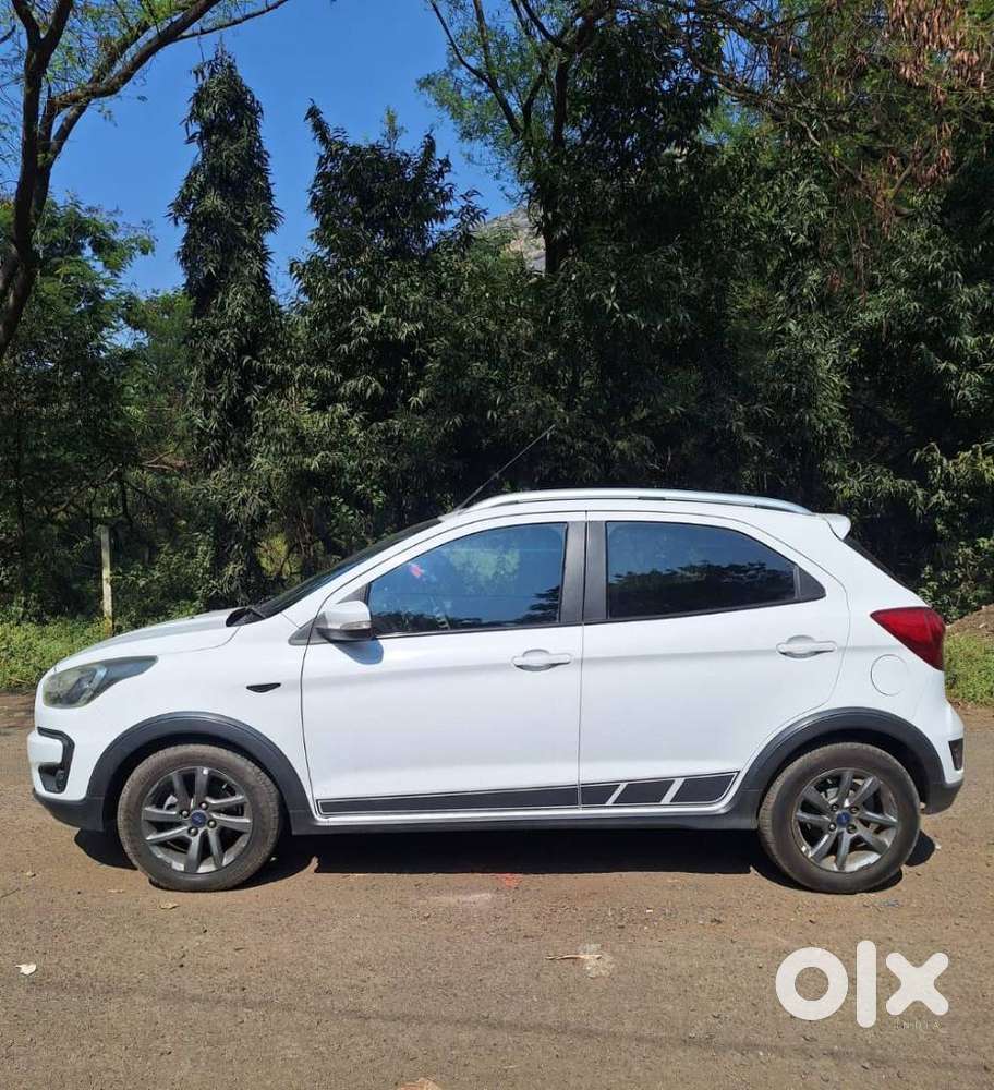 Ford Freestyle Titanium Plus Diesel, 2020, Diesel