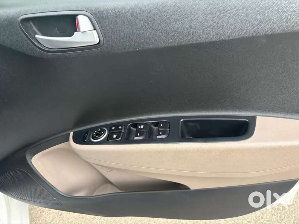 Hyundai Grand I10 Sportz 1.2 Kappa Vtvt, 2016, Petrol