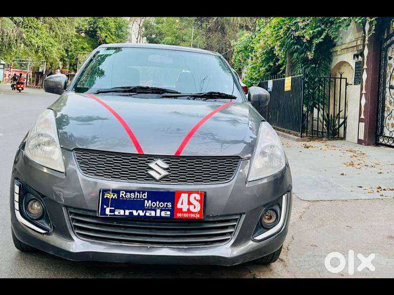 Maruti Suzuki Swift Lxi Optional-o, 2015, Petrol
