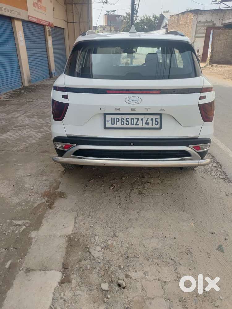 Hyundai Creta 1.4 Ex Diesel, 2021, Diesel