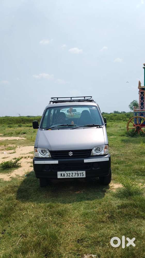 Maruti-suzuki Eeco 5-seater Ac 2024