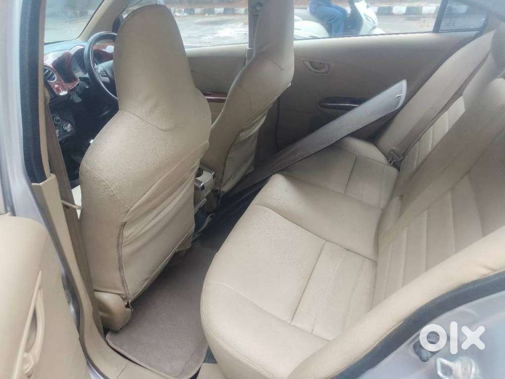 Honda Amaze 1.2 Smt I Vtec, 2015, Cng & Hybrids