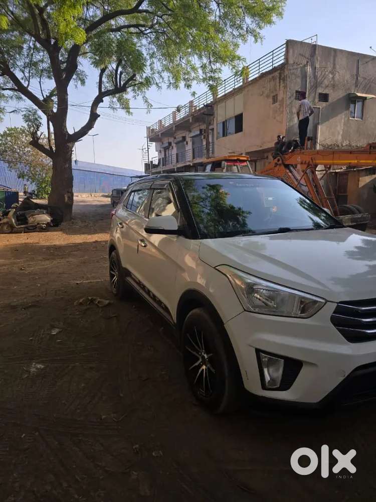 Hyundai Creta Diesel 2018 Car