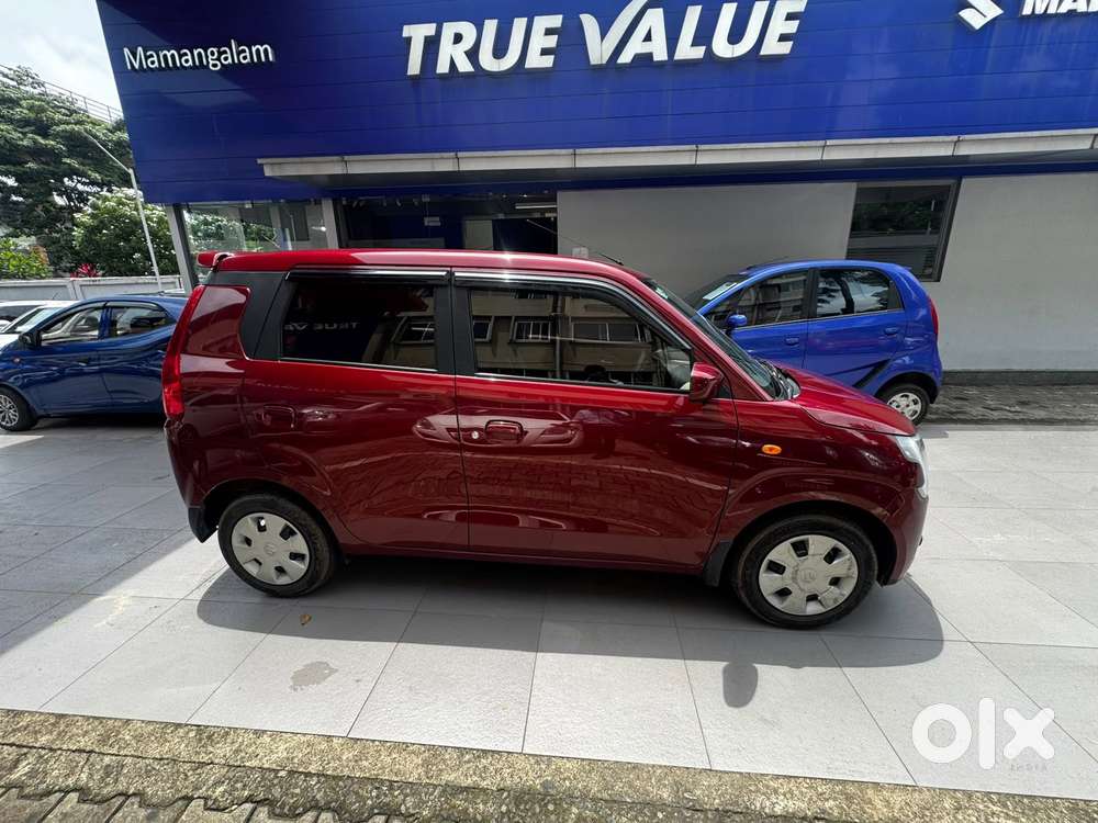Maruti Suzuki Wagon R Zxi, 2022, Petrol
