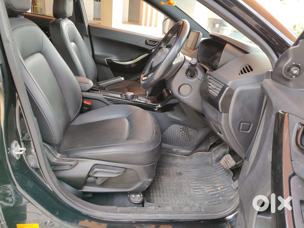 Tata Nexon 1.5 Revotorq Xza Plus Hs Dark Edition, 2022, Petrol