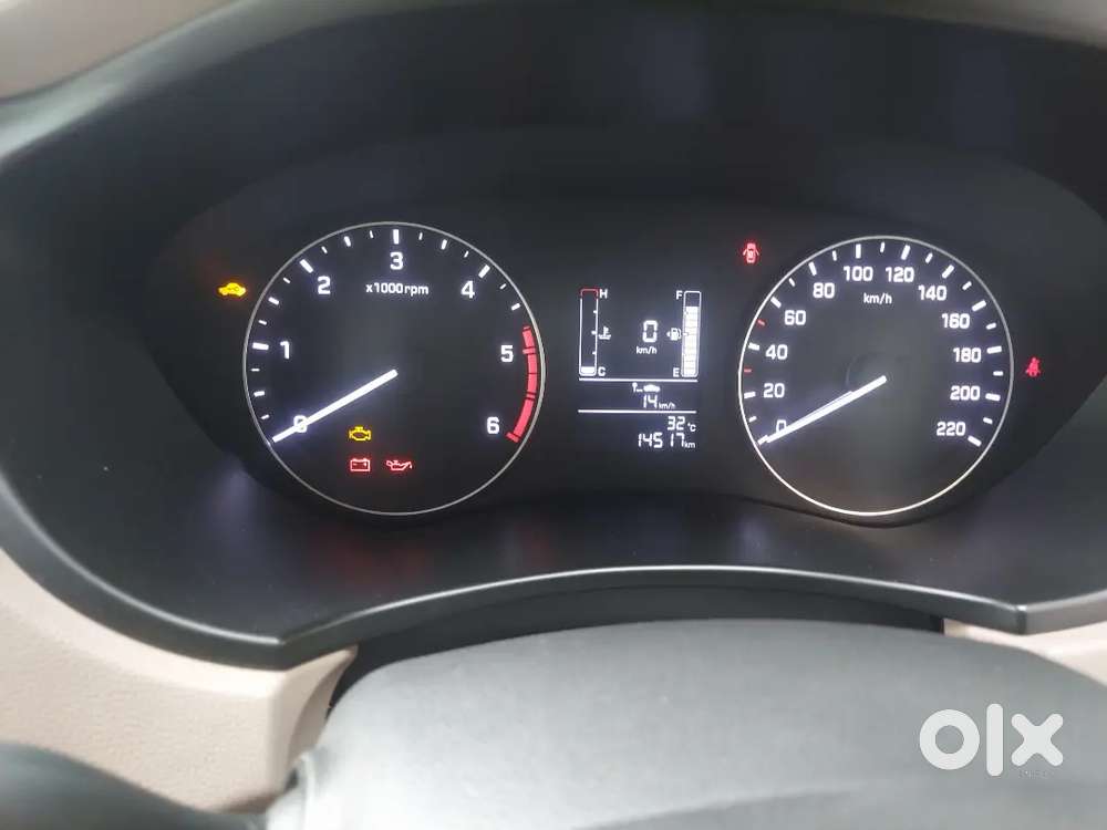 New Condition Hyundai Elite Give 28kmpl- I20 2017 1st Owner