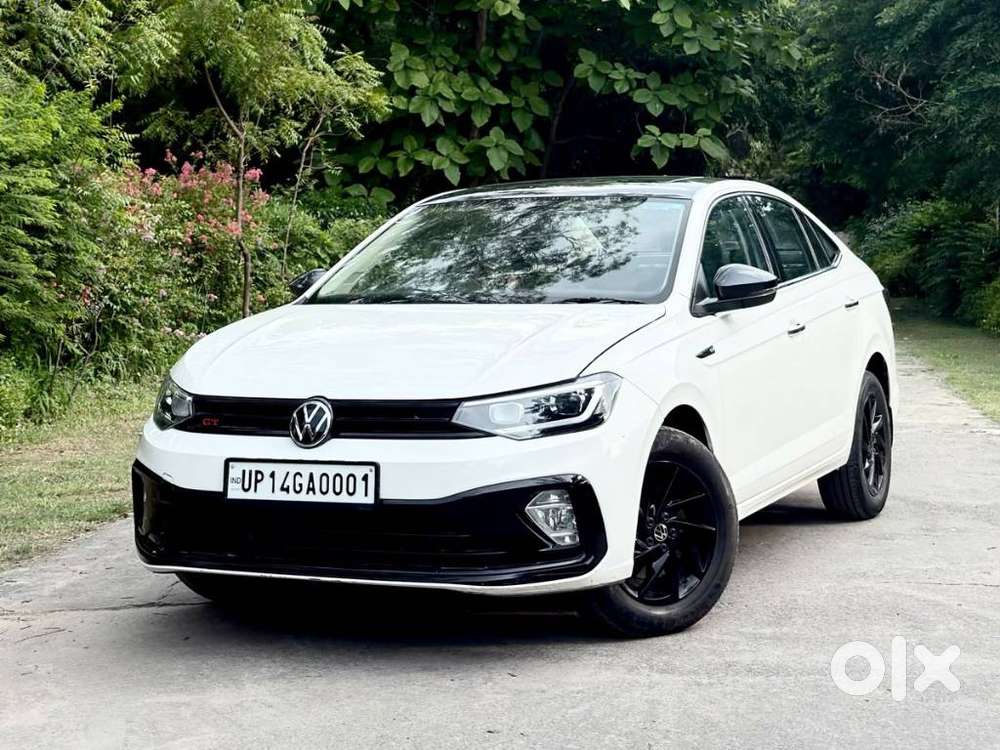 Volkswagen Virtus Gt Plus 1.5 Mt, 2024, Petrol