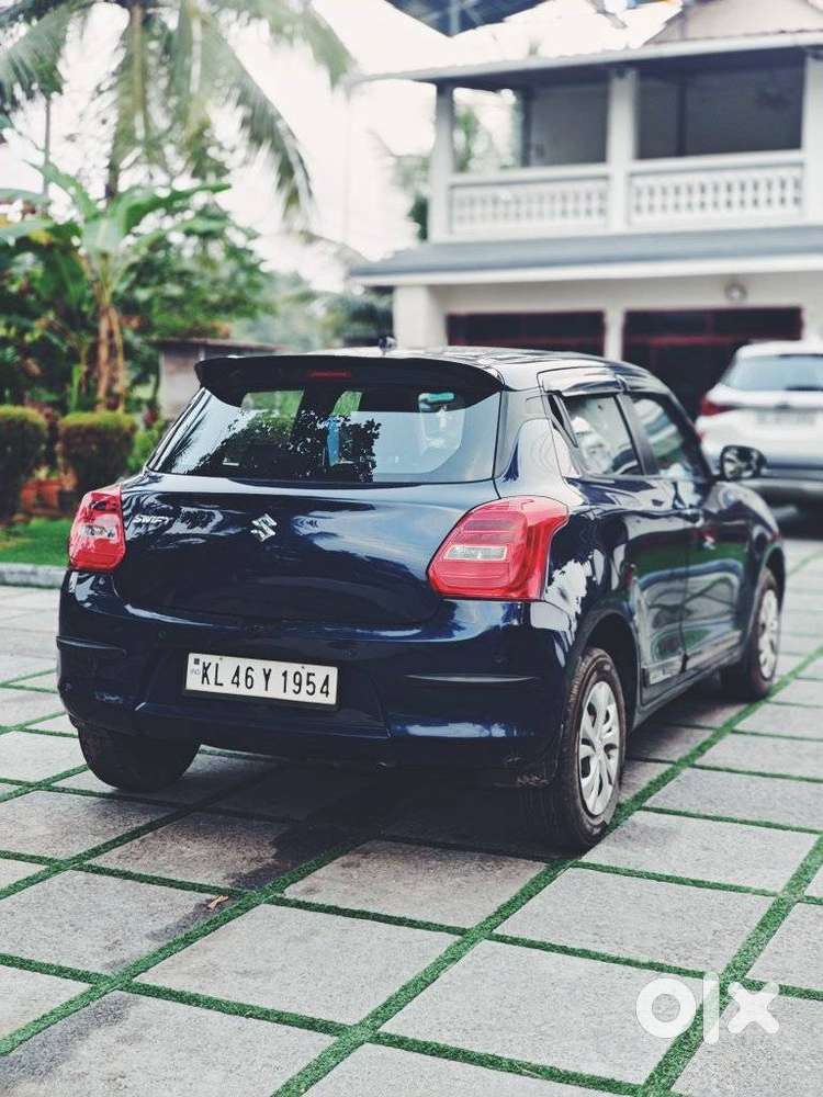 Maruti Suzuki Swift Vxi 1.2 Abs Bs-iv, 2023, Petrol