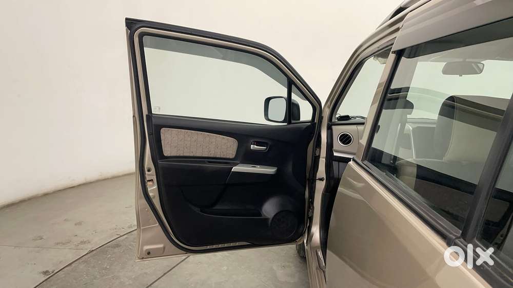 Maruti Suzuki Wagon R Vxi, 2016, Petrol