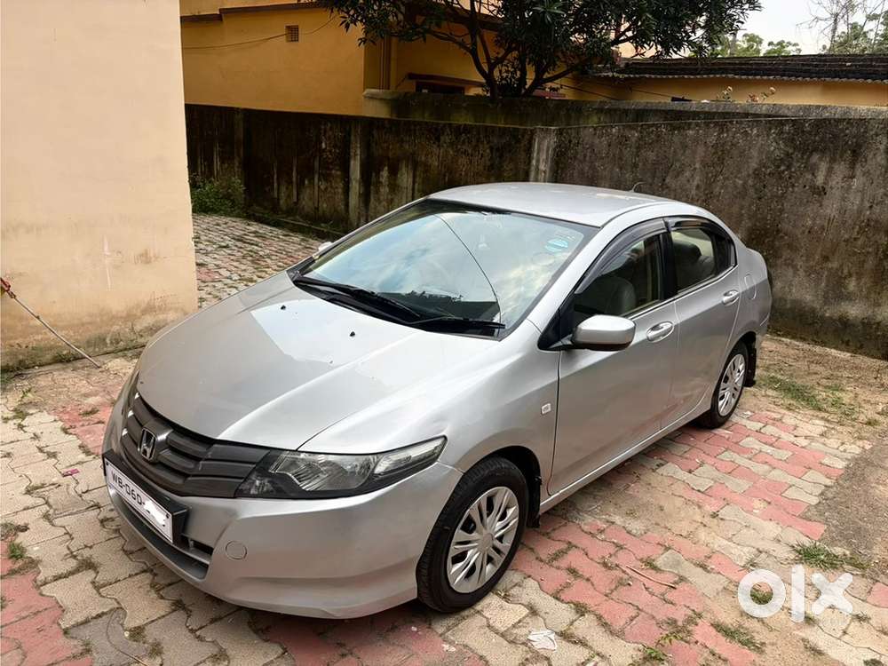 Honda City Petrol Manual 2011