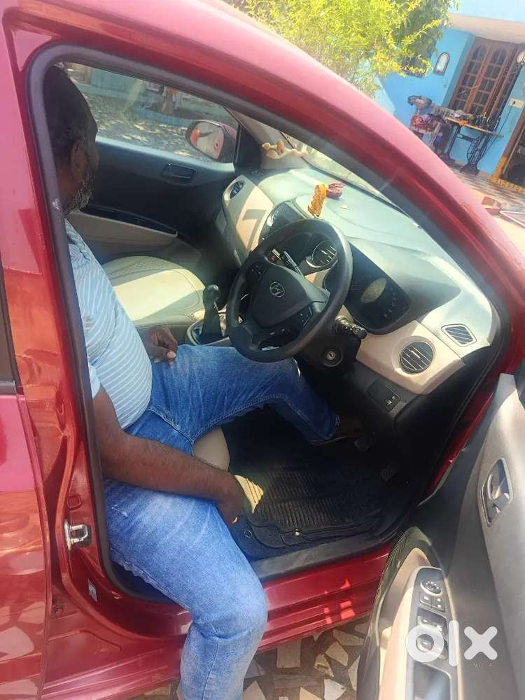 Hyundai Xcent 2019 Petrol Manual