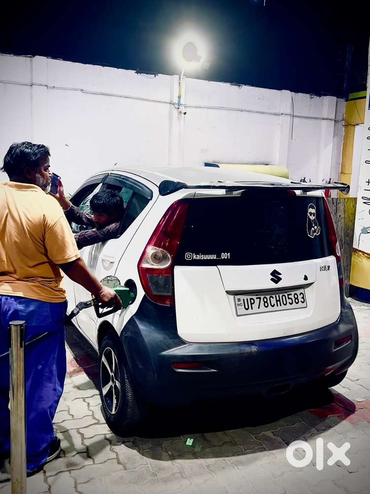 Maruti Ritz 1.3 Vdi 2011
