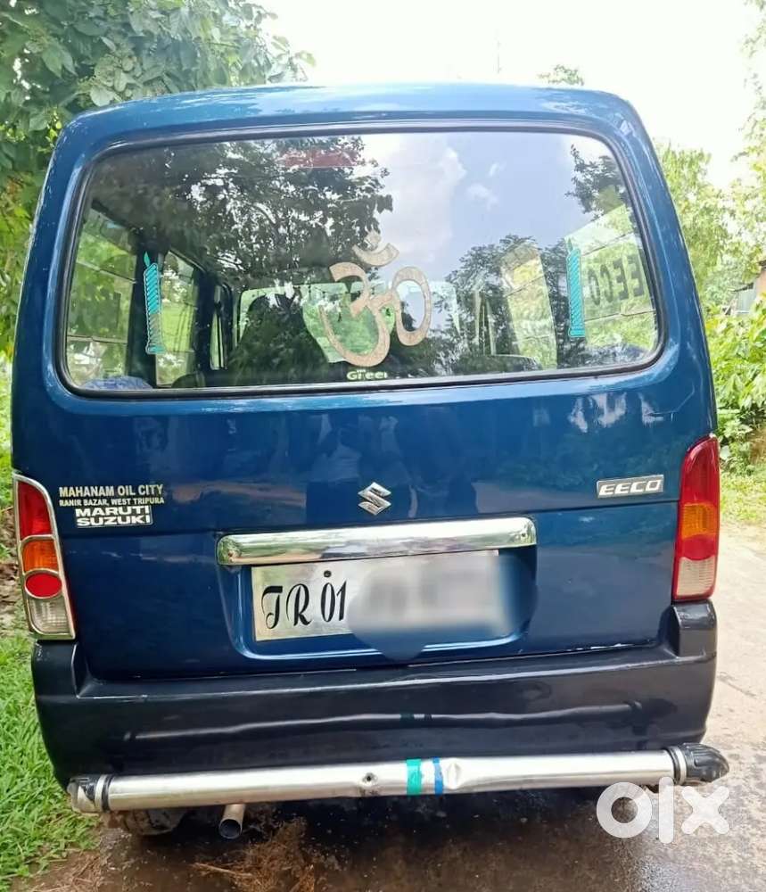Maruti Suzuki Eeco 2014 Cng & Hybrids 148000 Km Driven