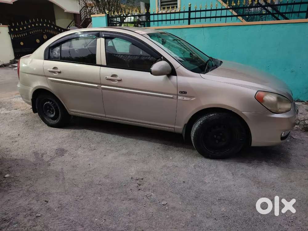 Hyundai Verna 2007 Petrol 147330 Km Driven