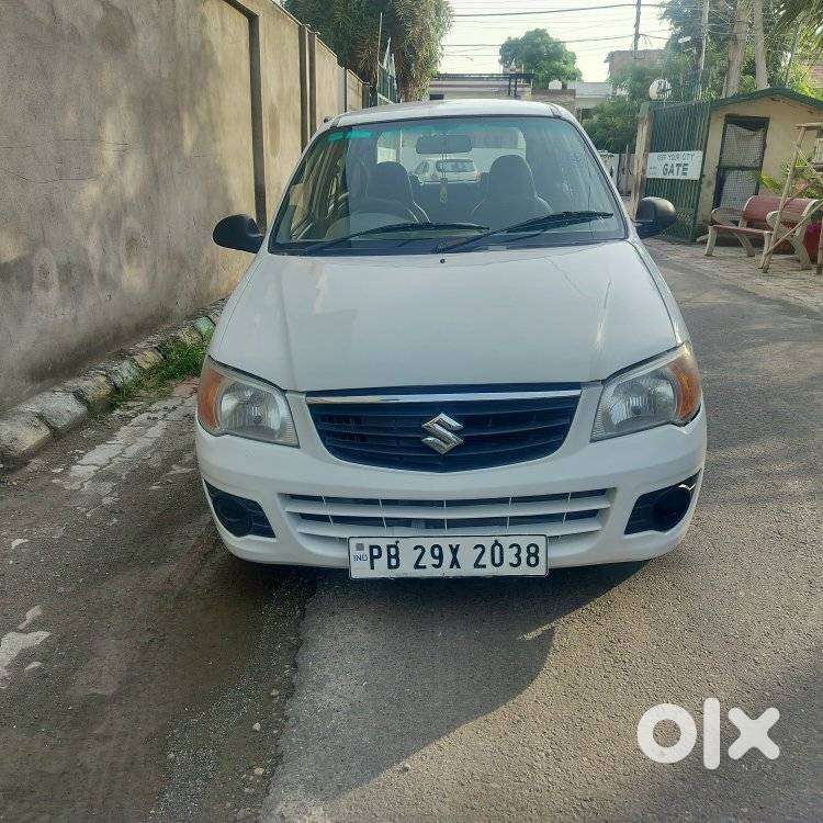 Maruti Suzuki Alto K10, 2012, Petrol