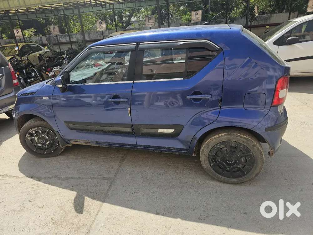 Maruti Suzuki Ignis 2018 Diesel 67000 Km Driven