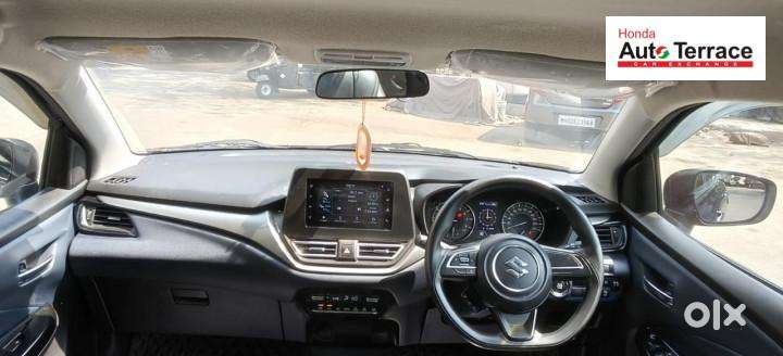 Maruti Suzuki Baleno 1.2 Cvt Zeta, 2023, Petrol