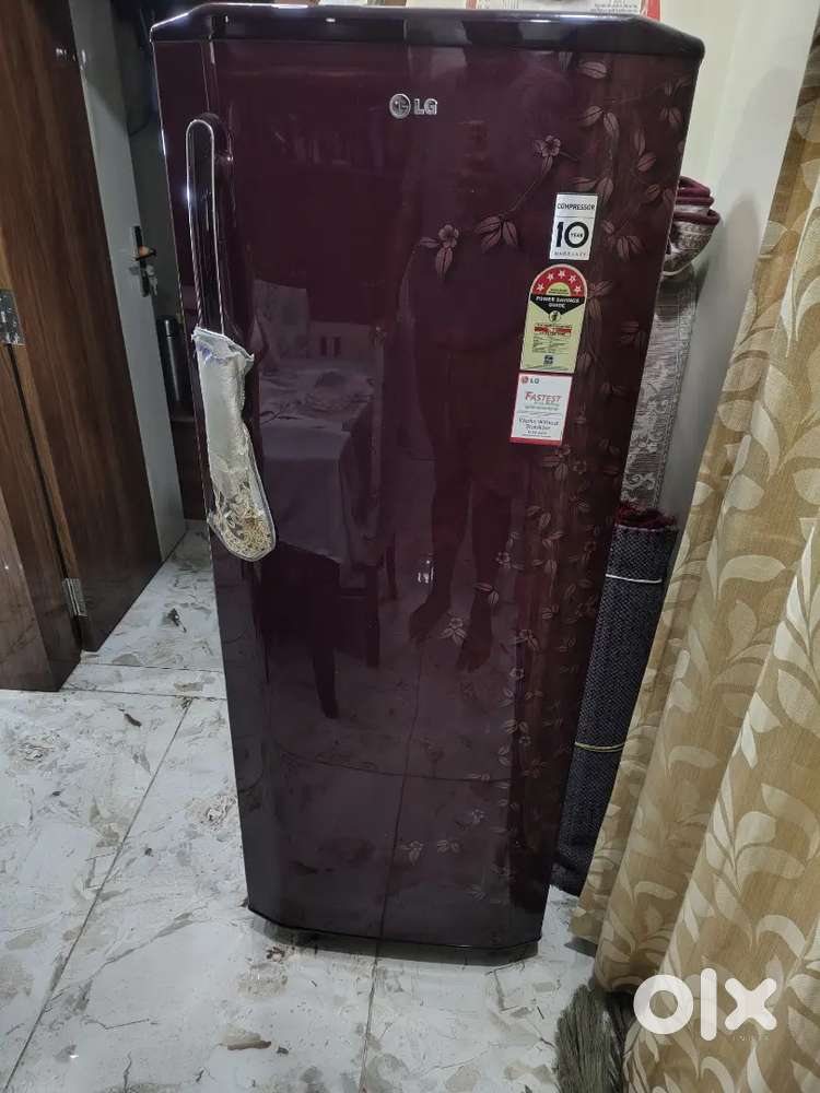 Lg freeze for sale in decent condition