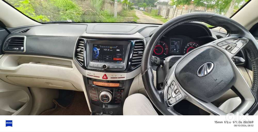 Doctor Driven First Owner Xuv 300 Amt Diesel 2019 November