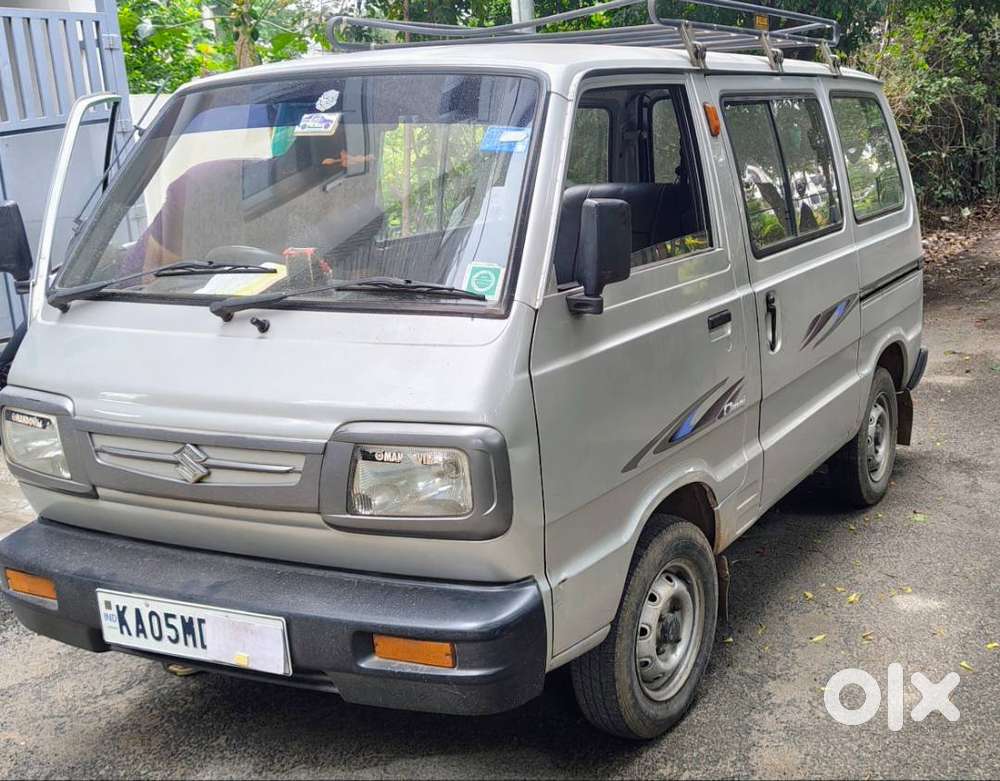 Maruti Suzuki Omni