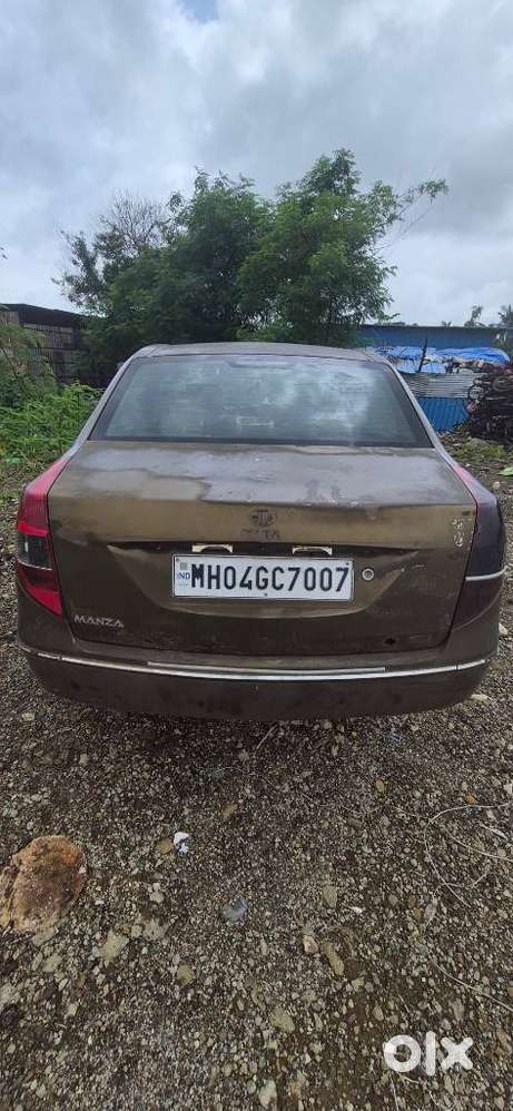 Tata Manza Aura (abs), Quadrajet Bs-iv, 2011, Diesel
