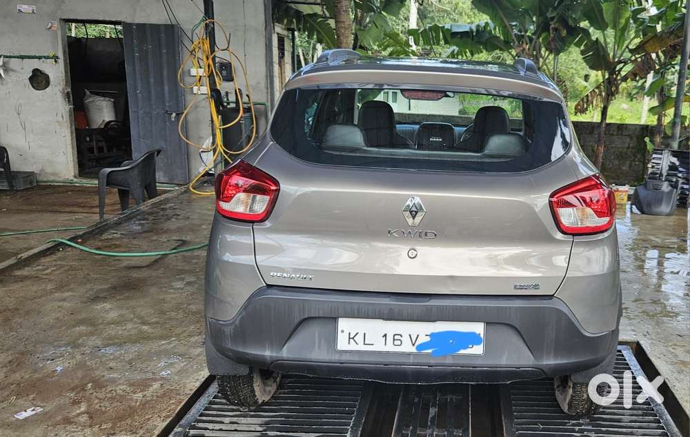 Renault Kwid Rxt Amt Climber (automatic), 2018, Petrol