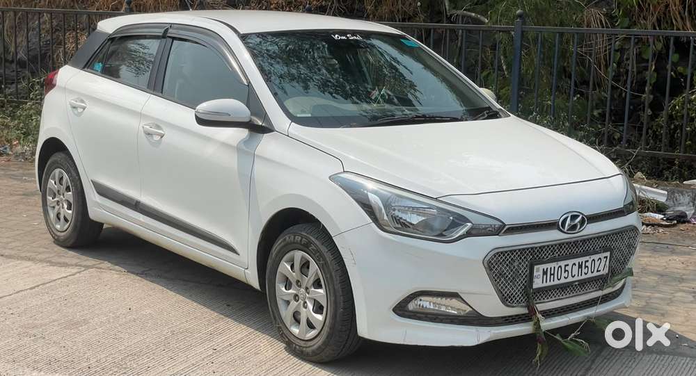 Hyundai I20 Sportz 1.2 Bs-iv, 2015, Petrol