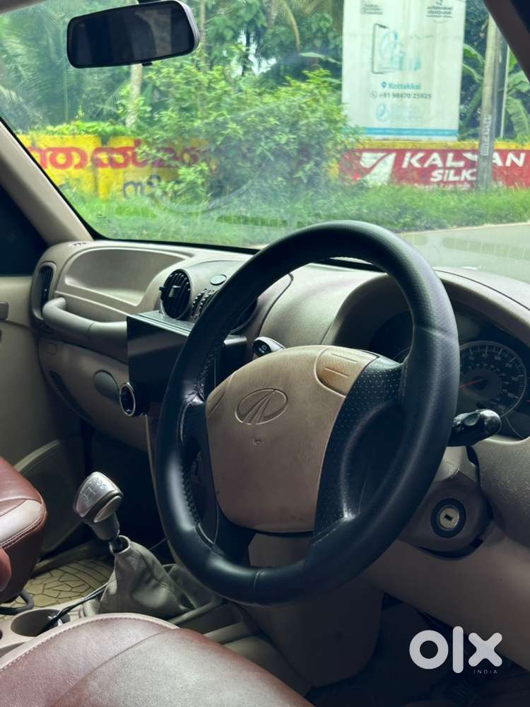 Mahindra Scorpio Classic Mhawk 2011 Model Engine Cc