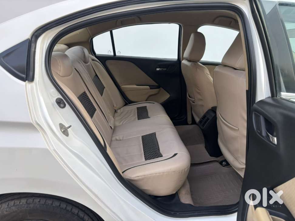 Honda City Sv Mt I-dtec, 2017, Diesel