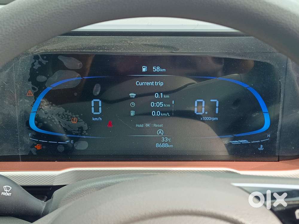 Hyundai Creta 1.5 L Mpi S (o) Mt, 2024, Petrol